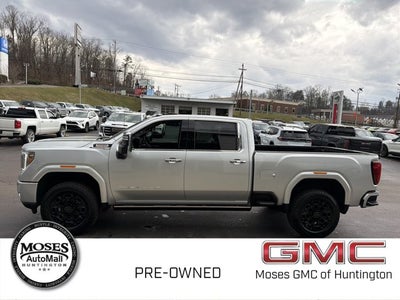 2023 GMC Sierra 2500HD Denali