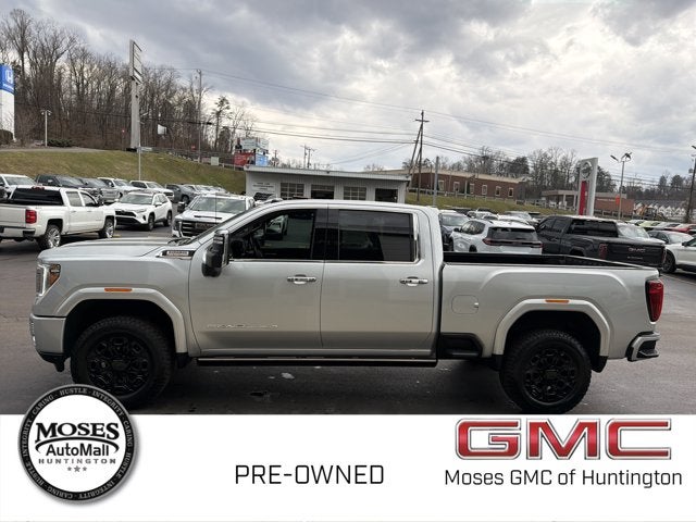 2023 GMC Sierra 2500HD Denali