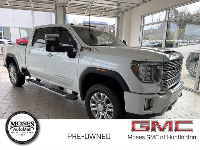 2020 GMC Sierra 3500HD Denali