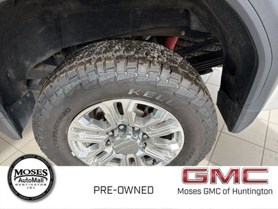 2020 GMC Sierra 3500HD Denali