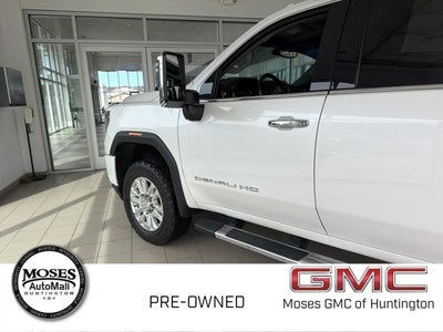 2020 GMC Sierra 3500HD Denali