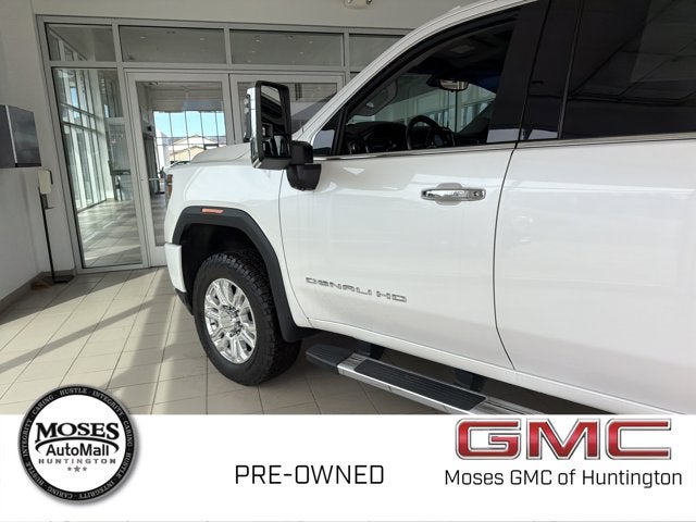 2020 GMC Sierra 3500HD Denali