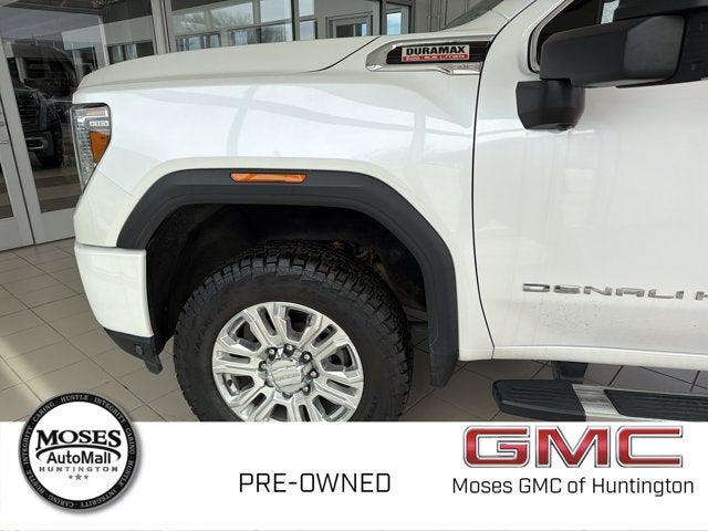 2020 GMC Sierra 3500HD Denali