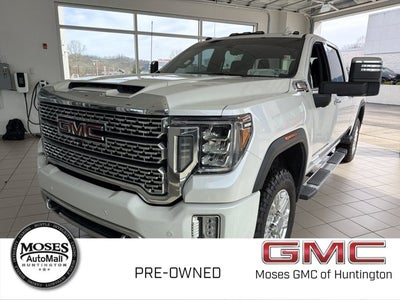 2020 GMC Sierra 3500HD Denali
