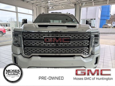 2020 GMC Sierra 3500HD Denali