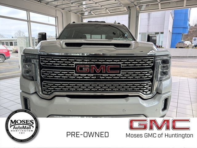 2020 GMC Sierra 3500HD Denali