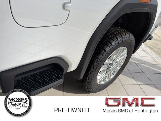 2020 GMC Sierra 3500HD Denali