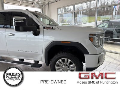 2020 GMC Sierra 3500HD Denali