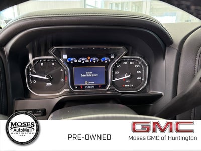 2020 GMC Sierra 3500HD Denali