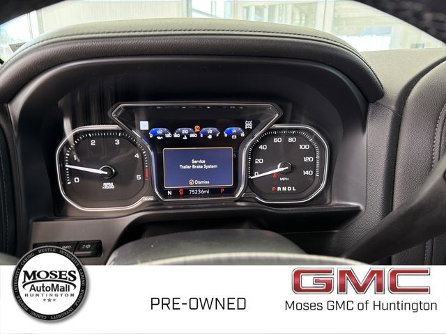 2020 GMC Sierra 3500HD Denali