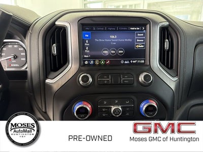 2020 GMC Sierra 3500HD Denali