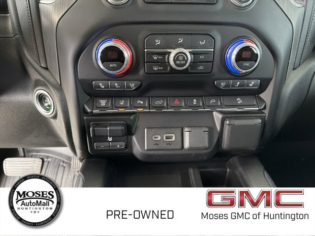 2020 GMC Sierra 3500HD Denali