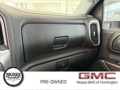 2020 GMC Sierra 3500HD Denali