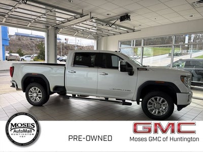 2020 GMC Sierra 3500HD Denali
