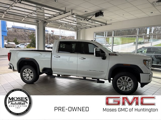 2020 GMC Sierra 3500HD Denali
