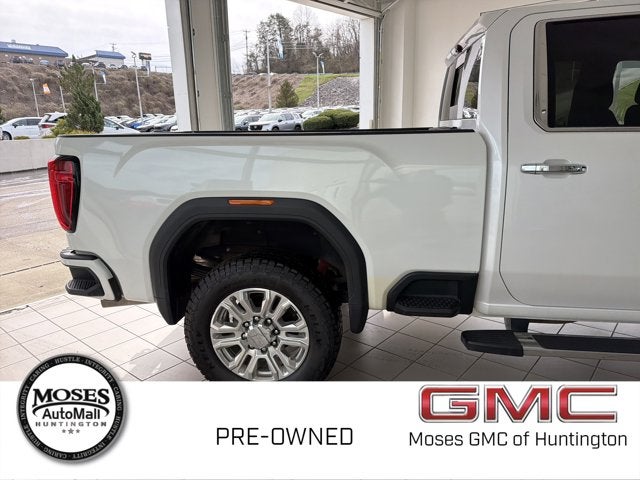 2020 GMC Sierra 3500HD Denali