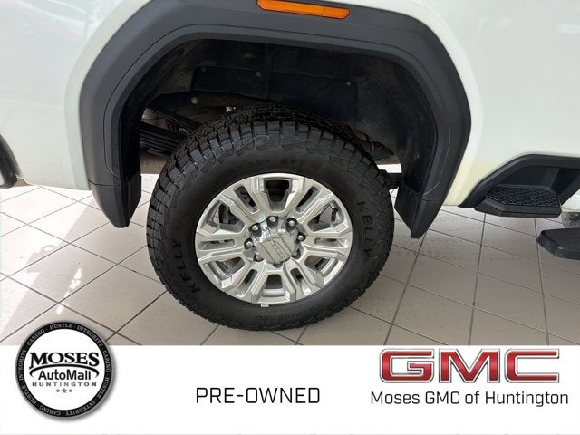 2020 GMC Sierra 3500HD Denali