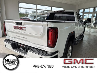 2020 GMC Sierra 3500HD Denali