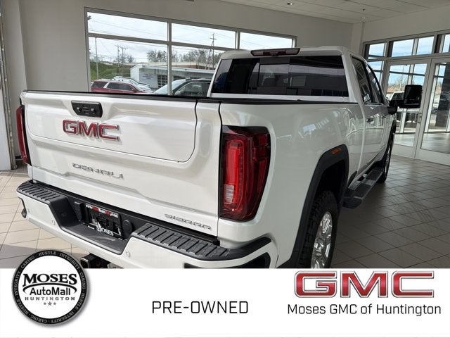 2020 GMC Sierra 3500HD Denali