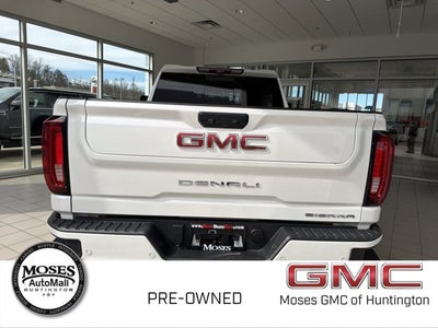 2020 GMC Sierra 3500HD Denali