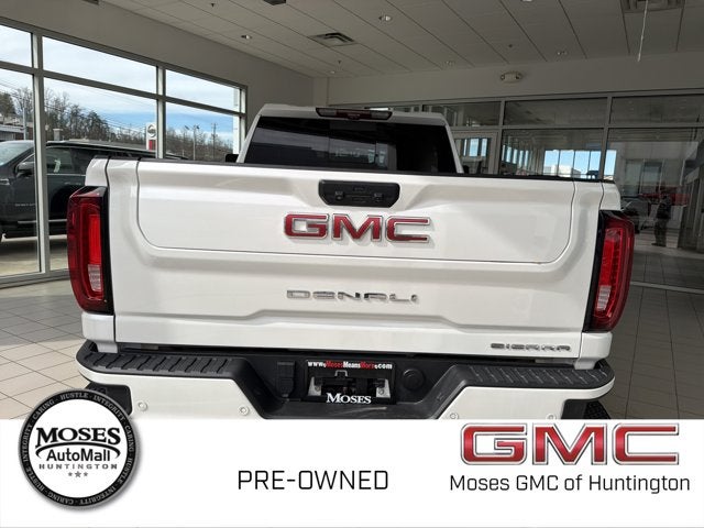 2020 GMC Sierra 3500HD Denali