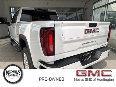 2020 GMC Sierra 3500HD Denali
