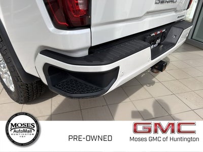 2020 GMC Sierra 3500HD Denali