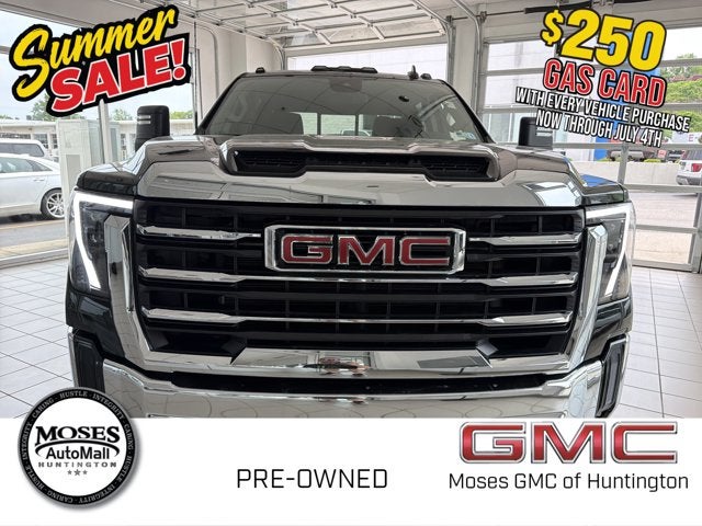 2025 GMC Sierra 2500HD SLE