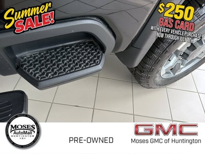 2025 GMC Sierra 2500HD SLE
