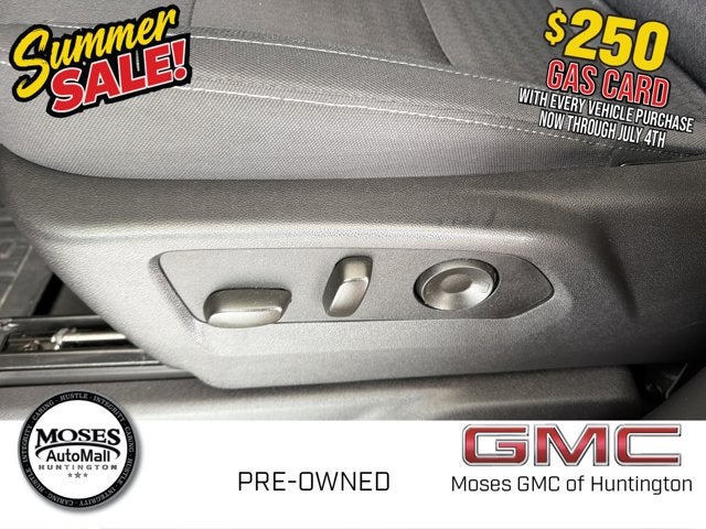 2025 GMC Sierra 2500HD SLE