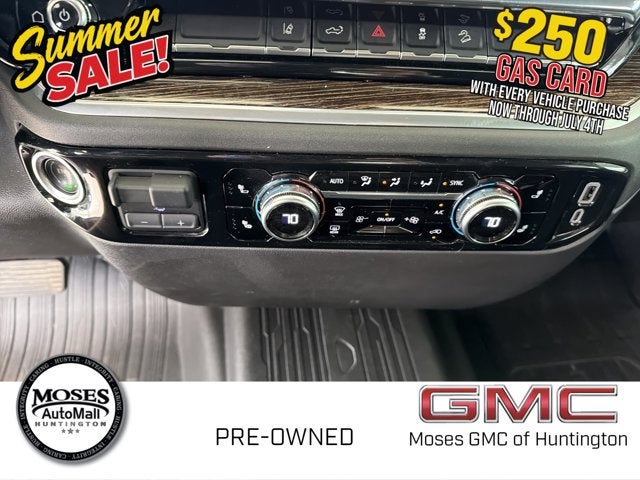 2025 GMC Sierra 2500HD SLE