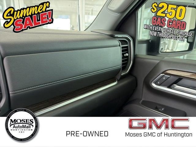 2025 GMC Sierra 2500HD SLE
