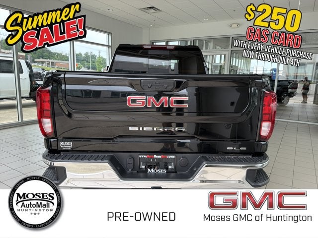 2025 GMC Sierra 2500HD SLE
