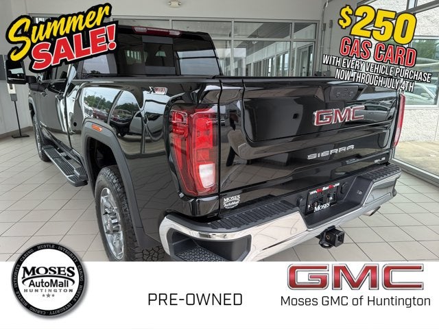 2025 GMC Sierra 2500HD SLE