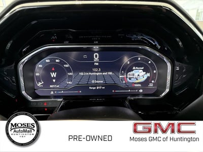 2025 GMC Sierra 2500HD SLT