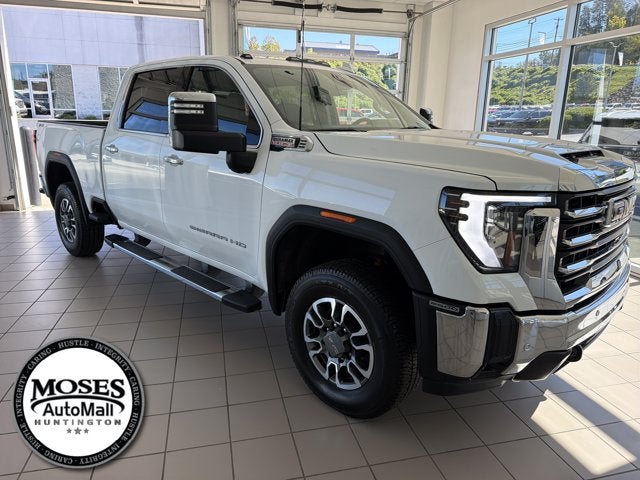2025 GMC Sierra 2500HD SLT