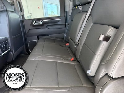 2025 GMC Sierra 2500HD SLT