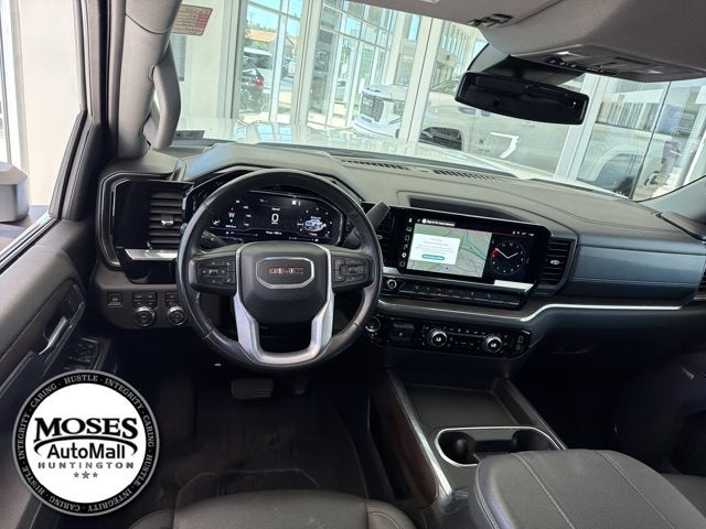 2025 GMC Sierra 2500HD SLT