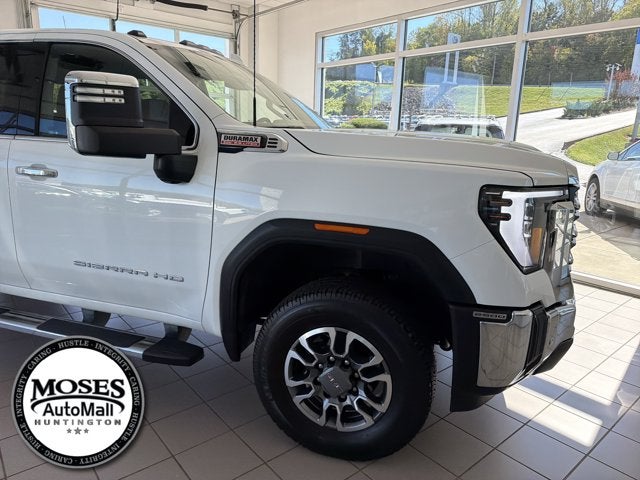 2025 GMC Sierra 2500HD SLT