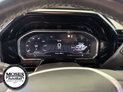 2025 GMC Sierra 2500HD SLT