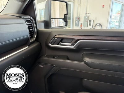 2025 GMC Sierra 2500HD SLT