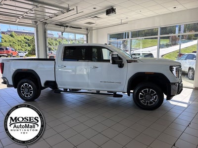 2025 GMC Sierra 2500HD SLT
