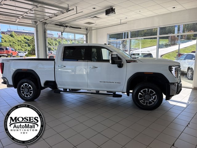 2025 GMC Sierra 2500HD SLT