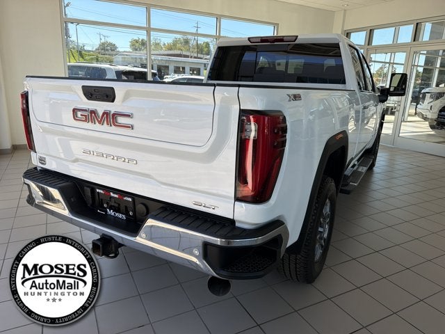2025 GMC Sierra 2500HD SLT