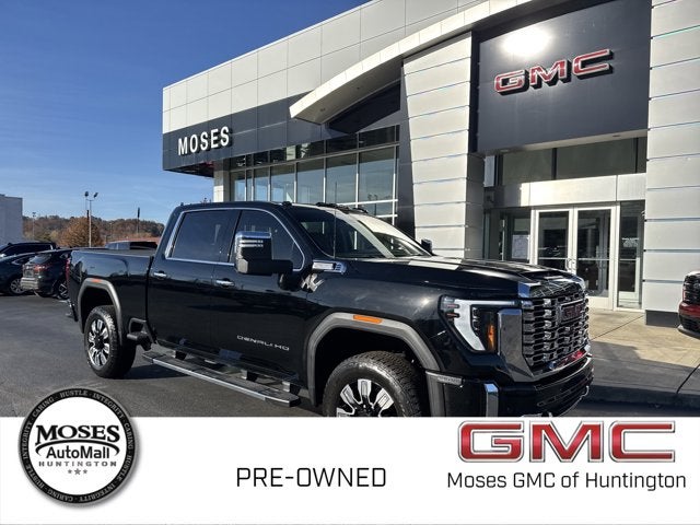 2025 GMC Sierra 2500HD Denali