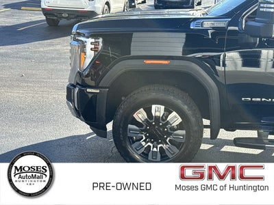 2025 GMC Sierra 2500HD Denali