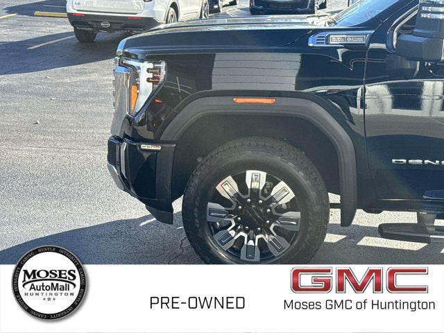 2025 GMC Sierra 2500HD Denali