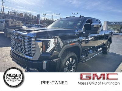 2025 GMC Sierra 2500HD Denali