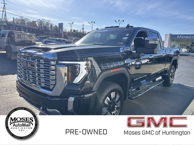 2025 GMC Sierra 2500HD Denali