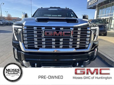 2025 GMC Sierra 2500HD Denali